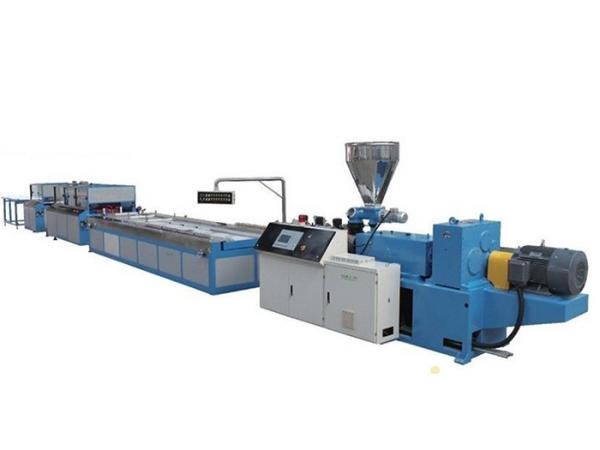 Quality PVC foam board making machine/WPC foam board extrusion line/production line for sale
