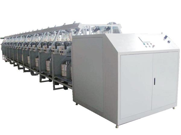 Quality Single Layer Monofilament Double Twister Machine 1000D 4 Spindles for sale