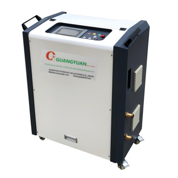 100KW DSP Industrial Induction Annealing Equipment Energy Saving