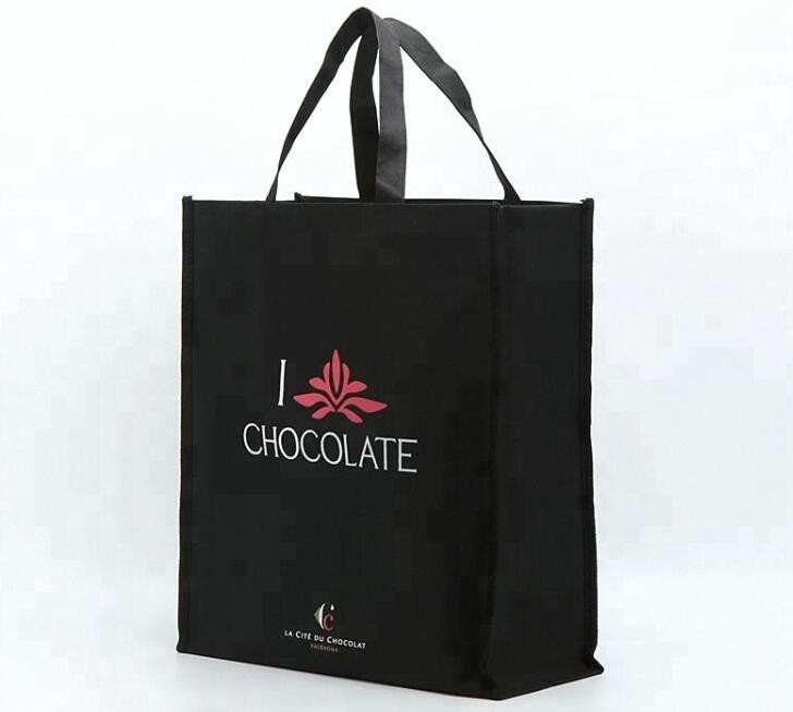 Customized shopping bag, Laminated Non woven bag, Hot sale fashional ecological non woven bag, Custom non woven bag with