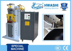 China Capacitor Discharge Welding Machine , Non-stick Pan Handle Projection Welding Machine wholesale