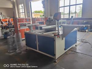 China 1000mm Filter Mesh Welding Machine 220V Electric Power Source wholesale
