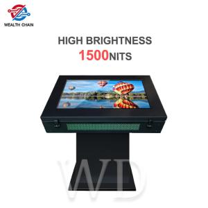 China 21.5inch Interactive Touch Screen Kiosk on sale