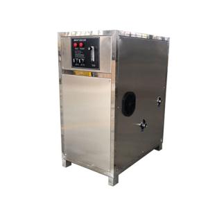 Nano Bubble Generator The Perfect Solution for Fishpond Treatment in River Water