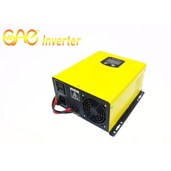 1000watt 12v 24v 220v dc ac Pure Sine Wave Inverter with battery charger
