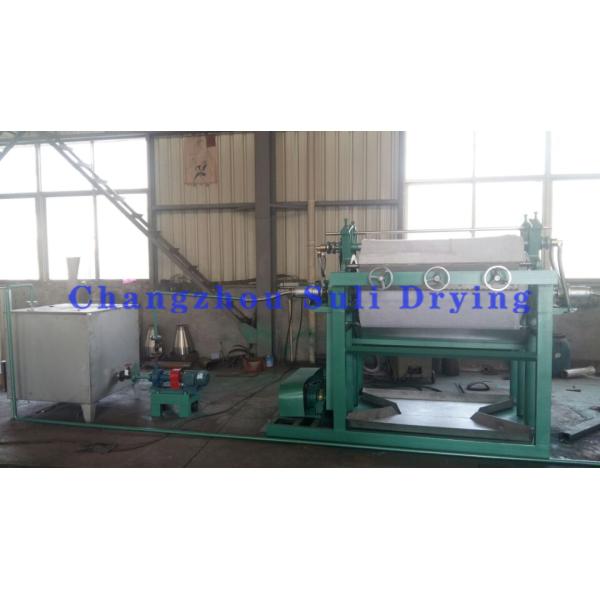 Drum Scraper Dryer Industrial Drying Solutions Horizontal Type