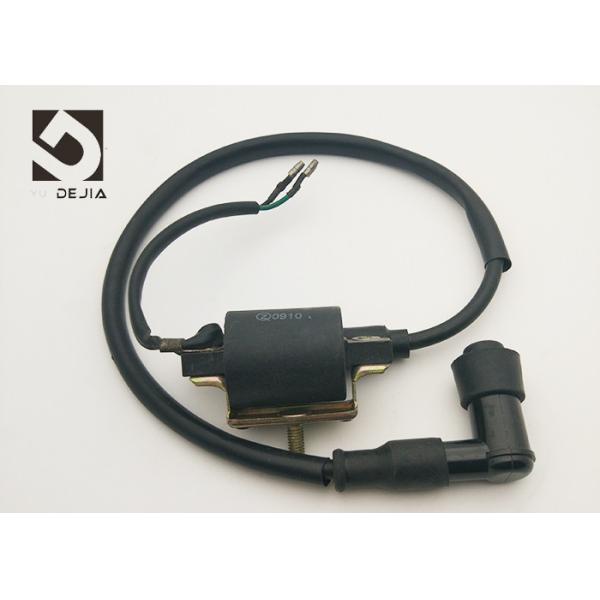 Universal Motorcycle Ignition Coil Anti - High Pressure For India Market 70cc