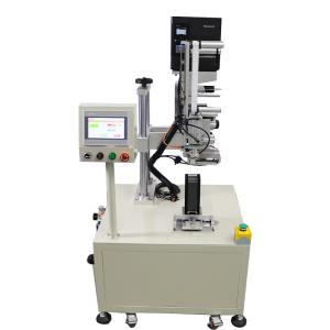 China Easy-to-Operate Semi-Auto Label Printer Applicator for Customized Labeling Solutions wholesale