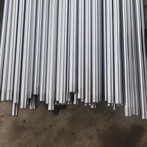 45 Steel Length Between 3 To 5 Meters 0.4 Hydraulic Piston Rod Automotive Industry