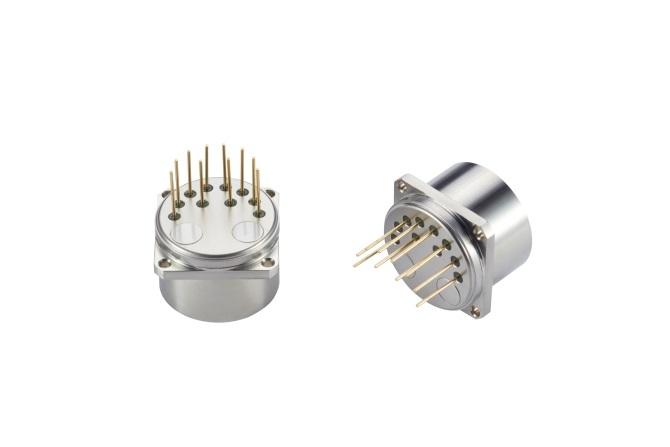 High Temperature Resistance And Compact Acceleration Measurement Unit With Size 25m