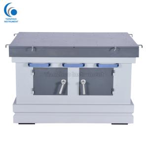 China Mechanical Vibration Test Bench , Powerful Electrodynamic Shaker Table Sine Wave wholesale