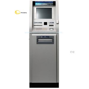Outdoor Automated Banking Machine , Large Capacity Cash Dispenser Machine