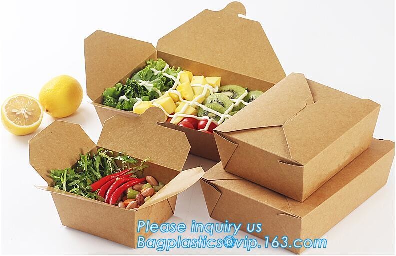 kraft paper sandwich box with window ,triangle sandwich box for packaging,Cardboard Box With Clear Window Burger Sandwic