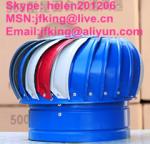 600mm Turbine Roof Green Power Exhuast Fan