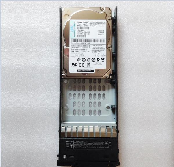 Quality Lenovo / IBM V3700 Rack Mount Hard Drive Array 00rx927 for sale