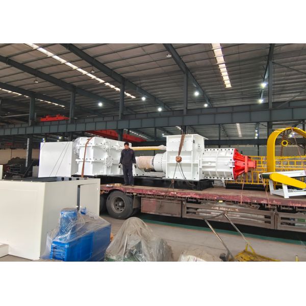Customizable Clay Brick Making Machine for Hollow/Solid Brick