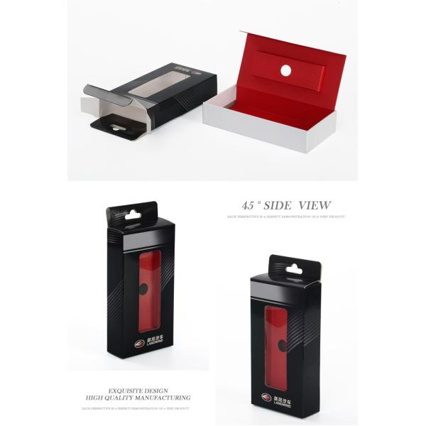 Custom Retail Packaging Boxes With Eva Insert , Car Keys Paper Packaging Boxes