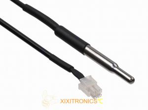 China DS18B20 Bullet Temperature Sensor For Cold - Chain Logistics MFB-4201 Series wholesale