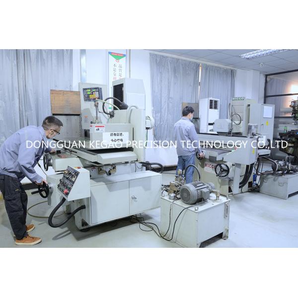 HSS Metal Injection Molding Products , 54HRC High Precision Machined Parts