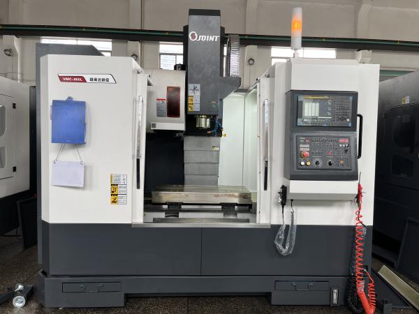 800x500 Table Size CNC Milling Machine 8000rpm Rotation Speed For Mold Frame