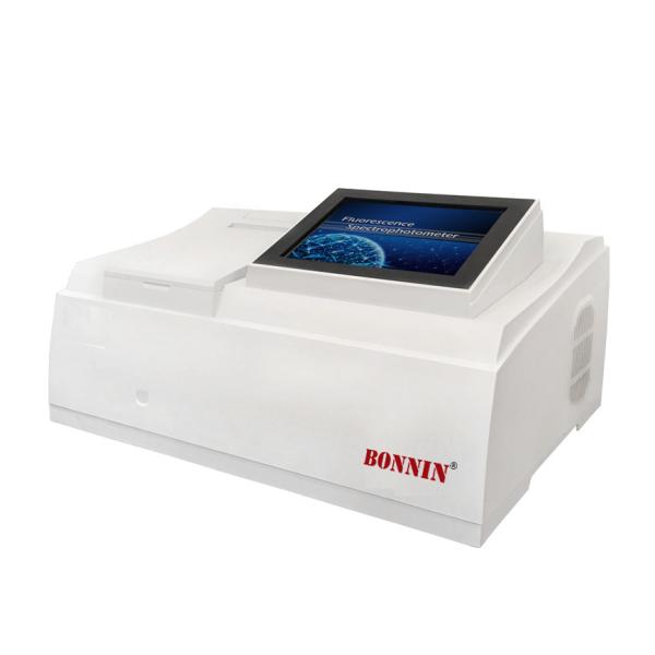Quality Bonnin BN930F Fluorescence Lab Spectrophotometers Variable Wavelength Adjustable for sale