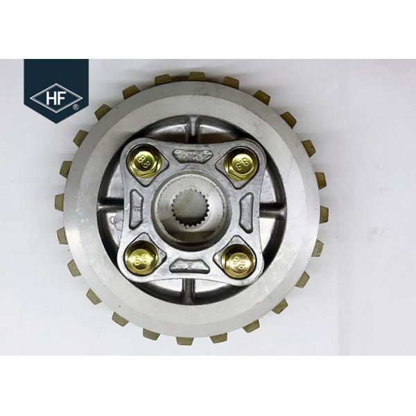 CBF150 new Steel Motorcycle Clutch Assembly Multi Friction 4 Pcs Replacement disc de embragem