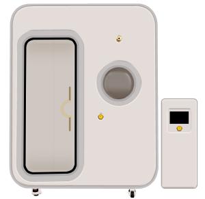 Patented Reducing Ions Hard Shell Hyperbaric Chamber For Middle Aged And Elderly