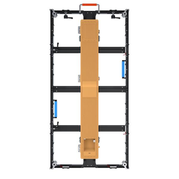 160000 Pixels / M2 Indoor Full Color Led Display Screen 2.5mm Pixels AC 200V/240V