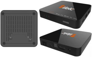 RK3228A 4K HD Setup Box  Android 7.1 Smart Media Player 2.4GHz WIFI
