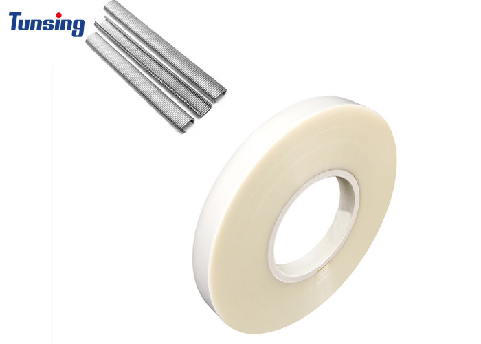Low Temperature Hot Melt Adhesive Film 0.08mm Thickness Single-Sided Tape for Metal Nails