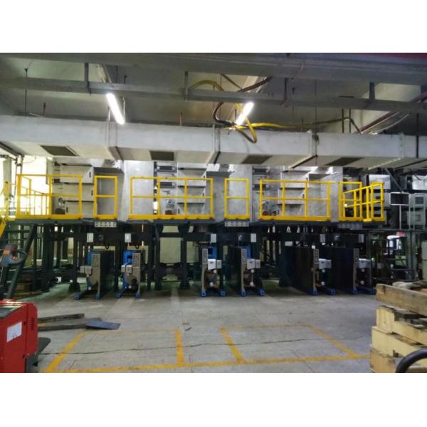 PET Industrial Spinning Machine 3500m/Min Automatic Polyester