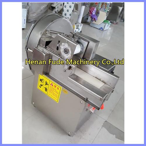 Quality small vegetable cutting machine, automatic vegetable cutter for sale
