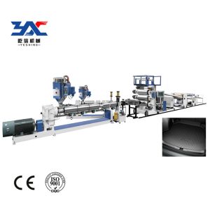 China High quality easy operation Suitcase Extrusion Machine wholesale