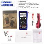 VICTOR 04S Voltage/mA Source calibrator tester Temperature calibrator simulator