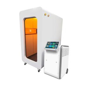 Circular Arc Hyperbaric Hard Chamber WEIZI Improves Vascular Health