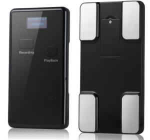 Cardiac Event Recorder Bluetooth ECG Monitor Mobile EKG Telemetry Arrhythmia/HRV Monitoring Wecardio (Alivcore Similar)