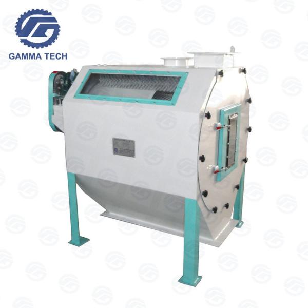 Feed Plant Drum Precleaner Feed Pellet Sifter Feed Mill Machine