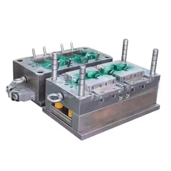 Quality OEM CNC Plastic Mold Injection Manufacturer Nylon Rubber Abs Injection Molding Plastic Inject Molding Service for sale