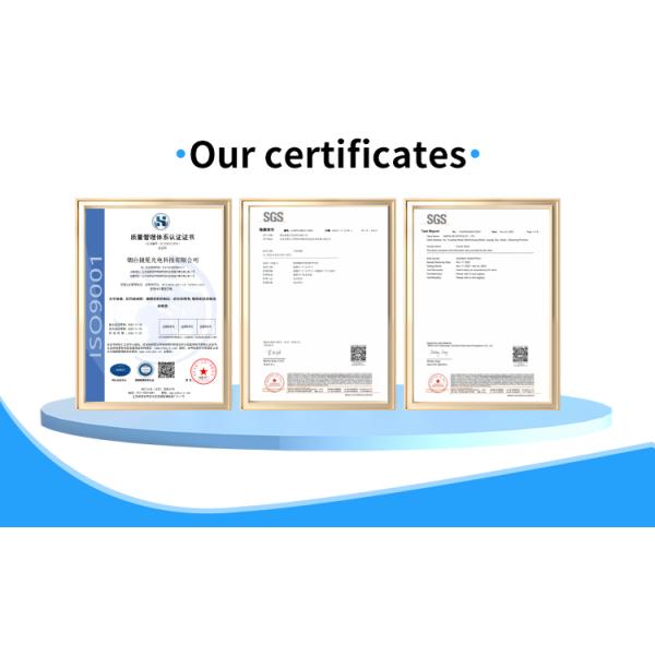 High Temperature Resistance Clear Fused Silica Spiral Tube With Customizable Outside Diameter