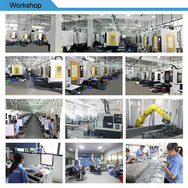 SGS Approved Cnc Machining Mechanical Parts Titanium Anodized Low Volume