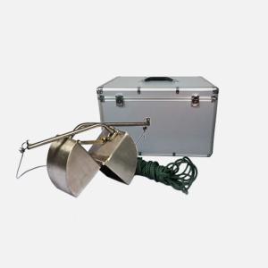 China Mud Collecting Soil Sampling Instruments , Sludge Sediment Van Veen Grab Sampler wholesale