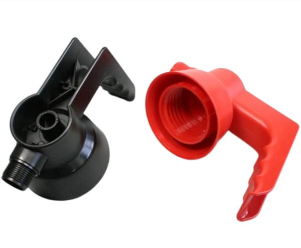 Precision Plastic CNC Machining Parts Multi Capabilities 60 CNC Machines