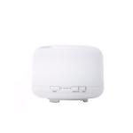 Remote Control Air Disinfectant Diffuser , Essential Oil Diffuser Timer 7 Color