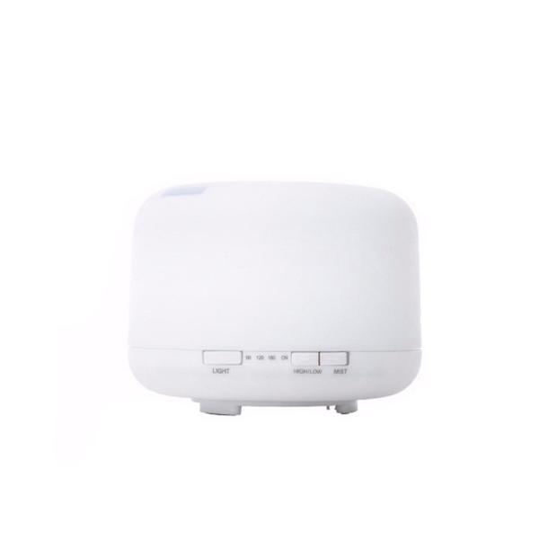 Remote Control Air Disinfectant Diffuser , Essential Oil Diffuser Timer 7 Color