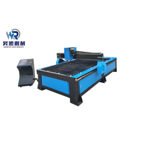 Cnc 1530 Heavy Duty Plasma Cutting Machine For Metal Sheet Disc