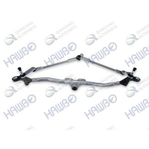 Volkswagen Windscreen Car Wiper Linkage Aluminum Alloy 5J1955605B-S2