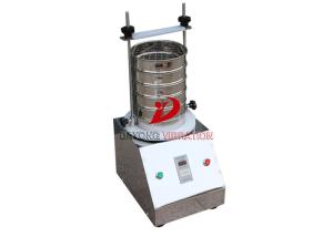 China 8'' Lab Sieve Analysis Machine Particle Size Analysis International Standard wholesale