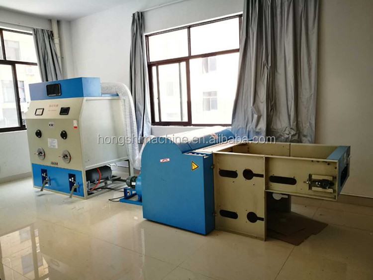 portable teddy bear stuffing machine