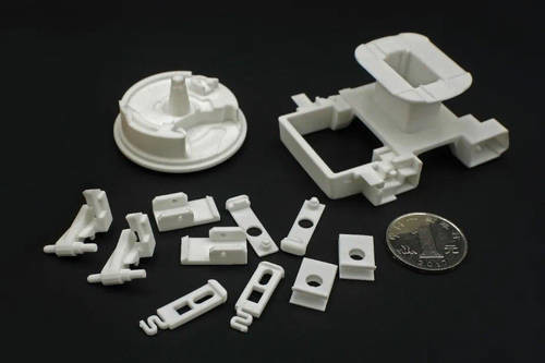 Smooth/Textured Printing Surface PP for 3. Print Prototype Solutions