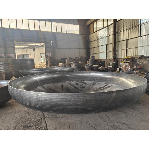 Customized Flanged and Dished Heads Forming Head ASME 2 1 Elliptical Head for Circle Head Code
